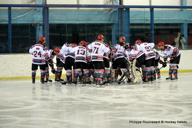 Mont-Blanc 3 - 4 Neuilly/Marne