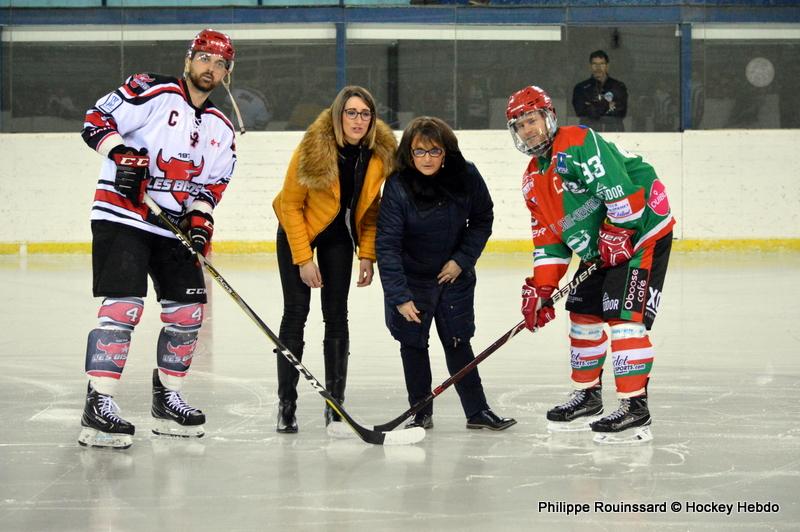 Mont-Blanc 3 - 4 Neuilly/Marne