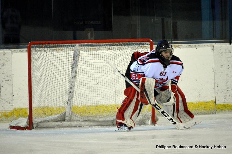Mont-Blanc 3 - 4 Neuilly/Marne
