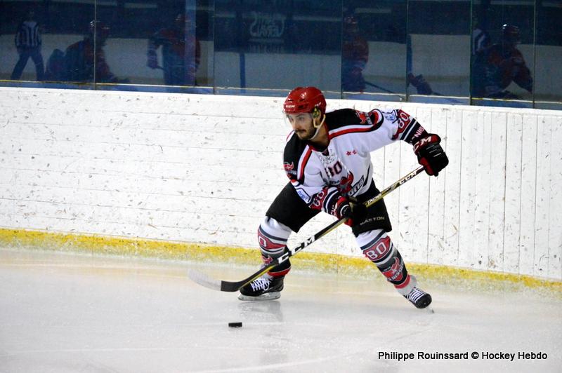 Mont-Blanc 3 - 4 Neuilly/Marne