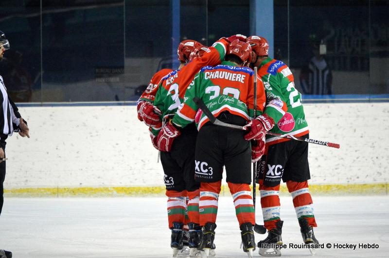 Mont-Blanc 3 - 4 Neuilly/Marne