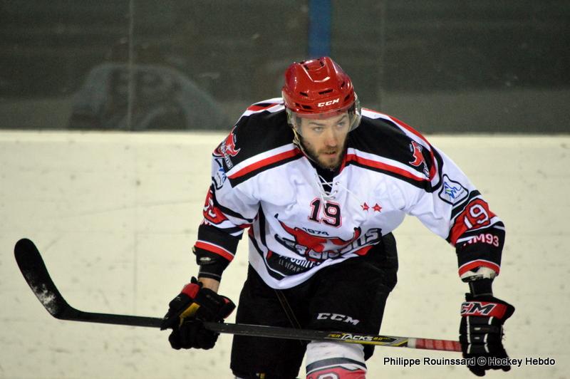 Mont-Blanc 3 - 4 Neuilly/Marne