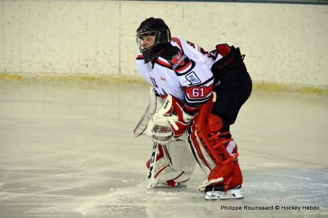 Photo hockey match Mont-Blanc - Neuilly/Marne le 10/02/2018