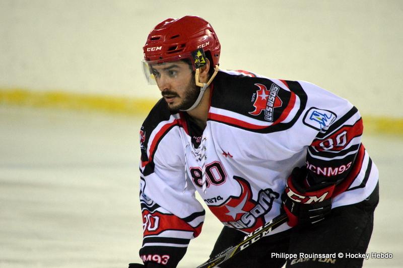 Mont-Blanc 3 - 4 Neuilly/Marne
