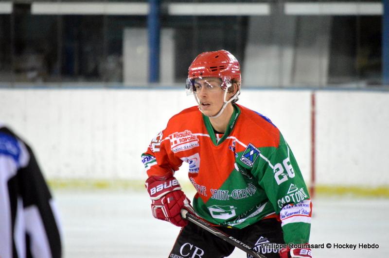 Mont-Blanc 3 - 4 Neuilly/Marne