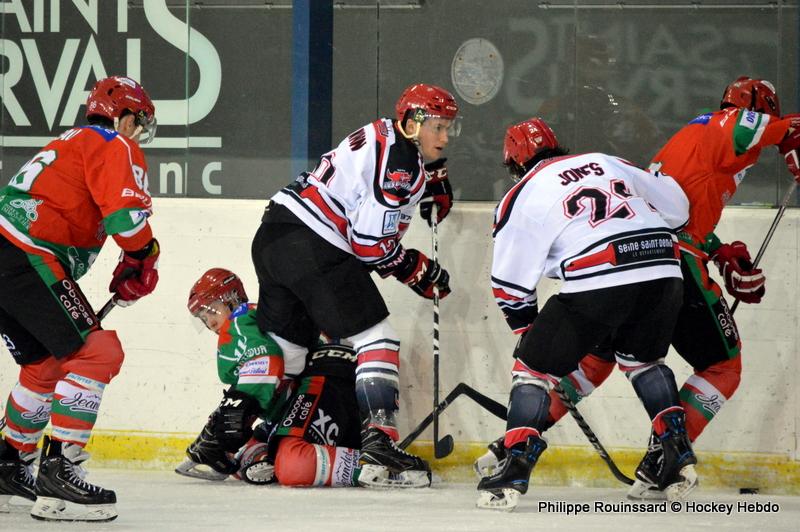 Mont-Blanc 3 - 4 Neuilly/Marne
