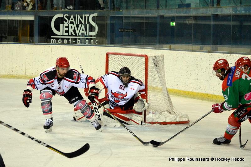 Mont-Blanc 3 - 4 Neuilly/Marne