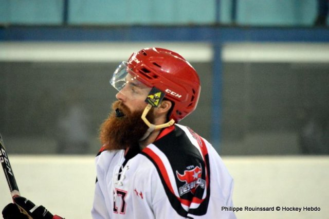 Photo hockey match Mont-Blanc - Neuilly/Marne le 10/02/2018