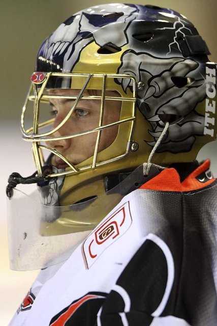 Photo hockey reportage D2 : Photos Lyon vs Mulhouse