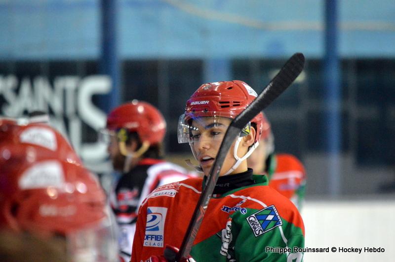 Mont-Blanc 3 - 4 Neuilly/Marne