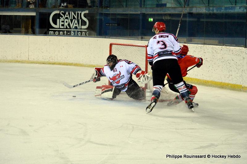Mont-Blanc 3 - 4 Neuilly/Marne