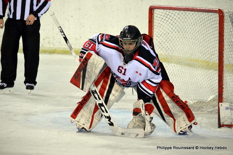 Mont-Blanc 3 - 4 Neuilly/Marne