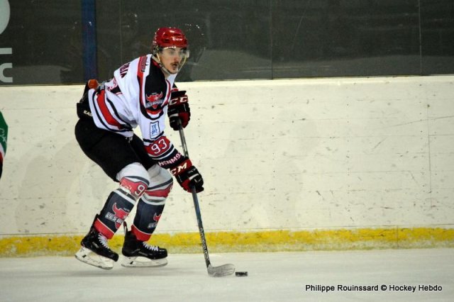 Photo hockey match Mont-Blanc - Neuilly/Marne le 10/02/2018