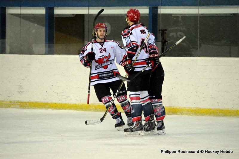 Mont-Blanc 3 - 4 Neuilly/Marne