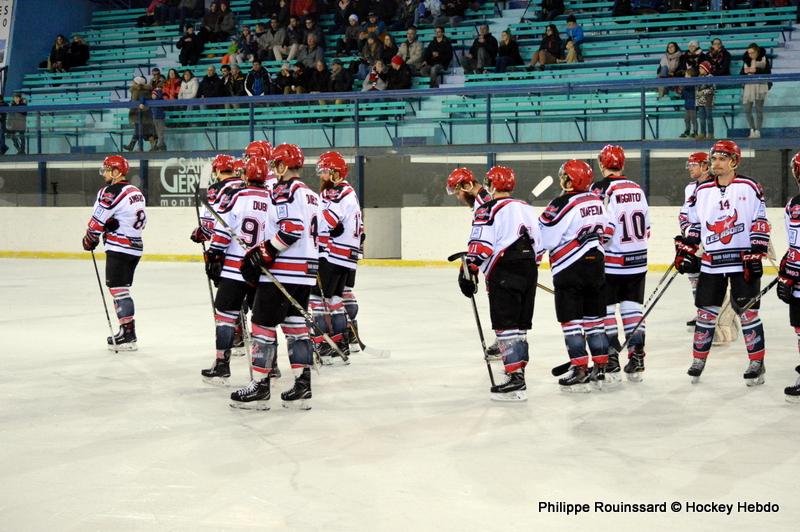 Mont-Blanc 3 - 4 Neuilly/Marne