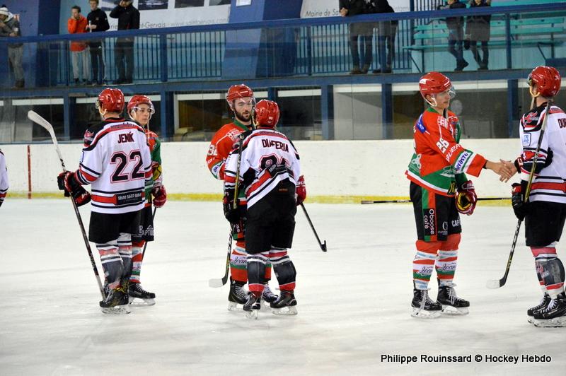 Mont-Blanc 3 - 4 Neuilly/Marne