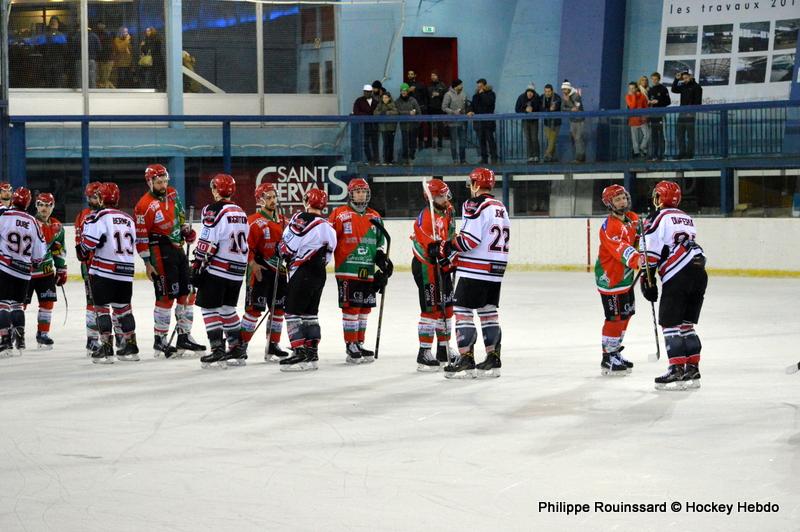 Mont-Blanc 3 - 4 Neuilly/Marne