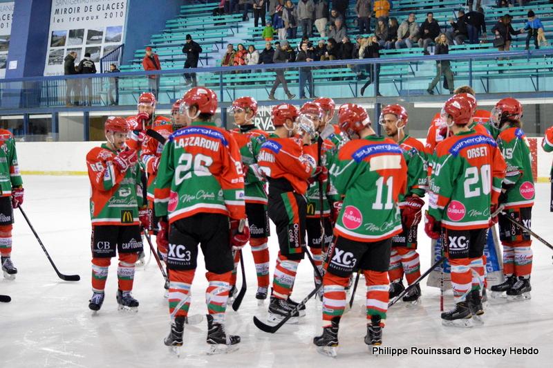 Mont-Blanc 3 - 4 Neuilly/Marne