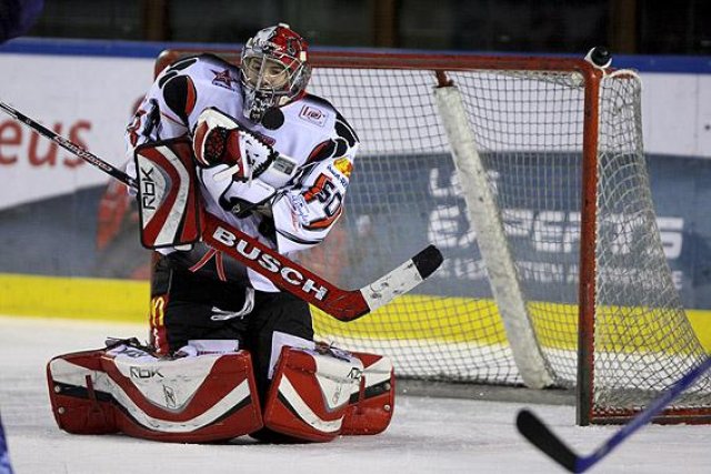 Photo hockey reportage D2 : Photos Lyon vs Mulhouse