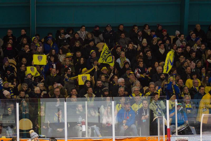 Clermont-Ferrand 3 - 2 Toulouse-Blagnac