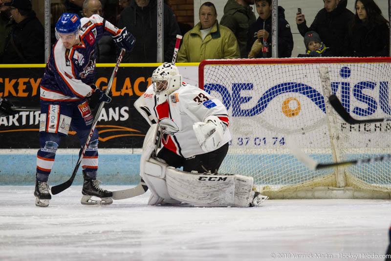 Clermont-Ferrand 3 - 2 Toulouse-Blagnac