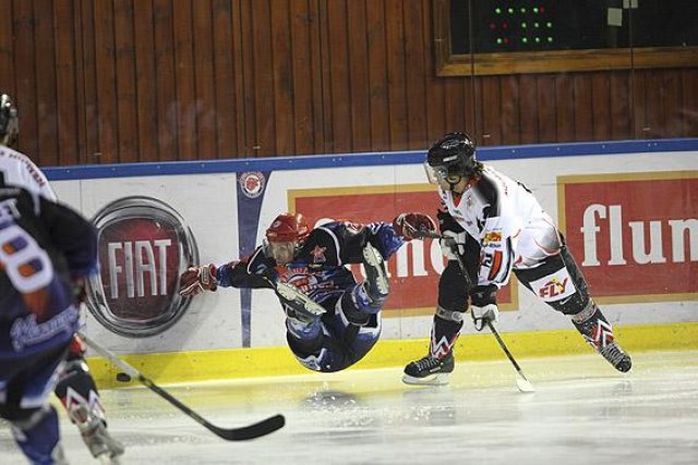 Photo hockey reportage D2 : Photos Lyon vs Mulhouse