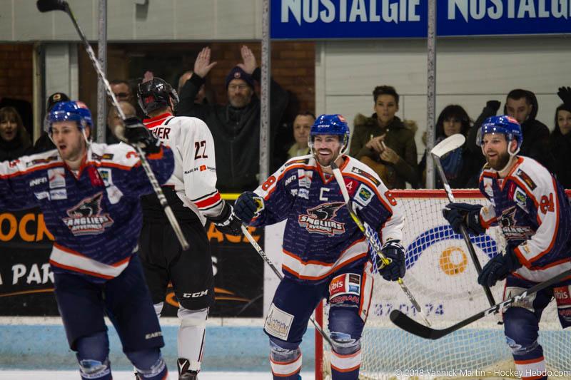 Clermont-Ferrand 3 - 2 Toulouse-Blagnac