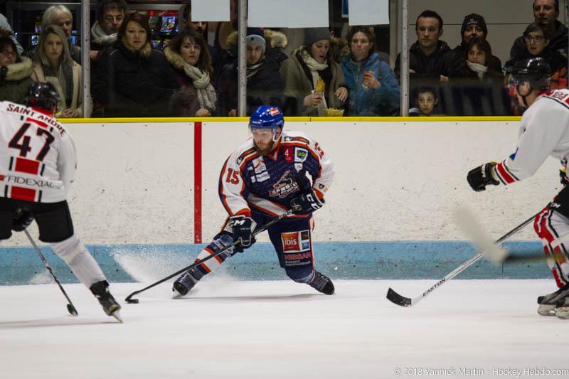 Clermont-Ferrand 3 - 2 Toulouse-Blagnac