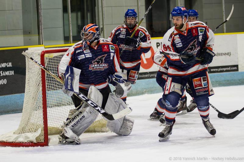 Clermont-Ferrand 3 - 2 Toulouse-Blagnac