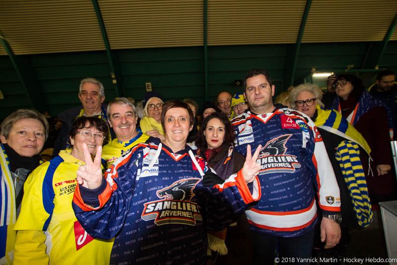 Clermont-Ferrand 3 - 2 Toulouse-Blagnac