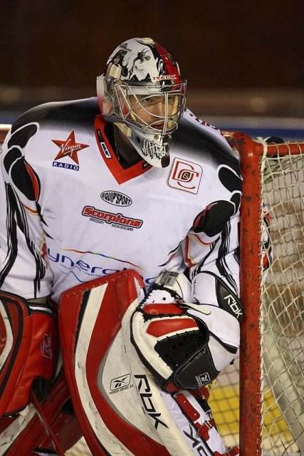 Photo hockey reportage D2 : Photos Lyon vs Mulhouse