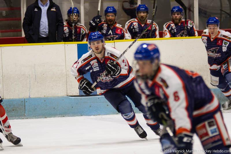Clermont-Ferrand 3 - 2 Toulouse-Blagnac