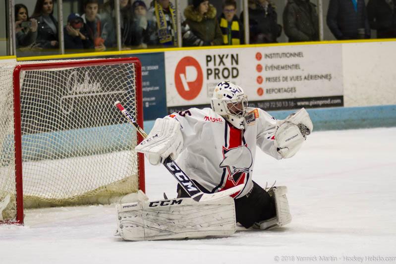 Clermont-Ferrand 3 - 2 Toulouse-Blagnac
