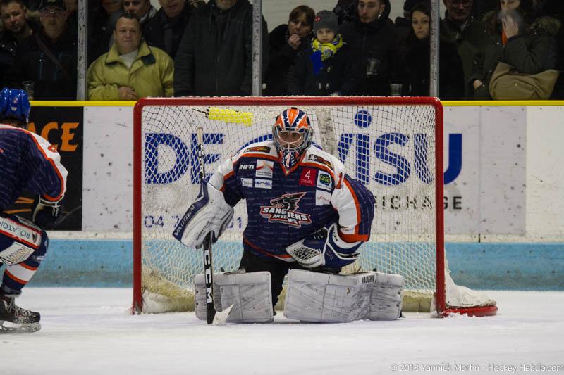 Clermont-Ferrand 3 - 2 Toulouse-Blagnac