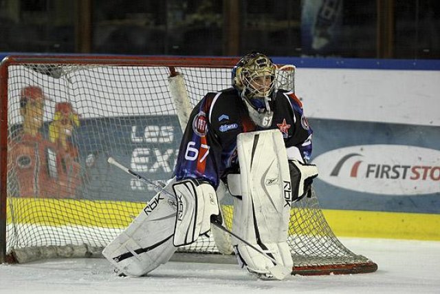 Photo hockey reportage D2 : Photos Lyon vs Mulhouse