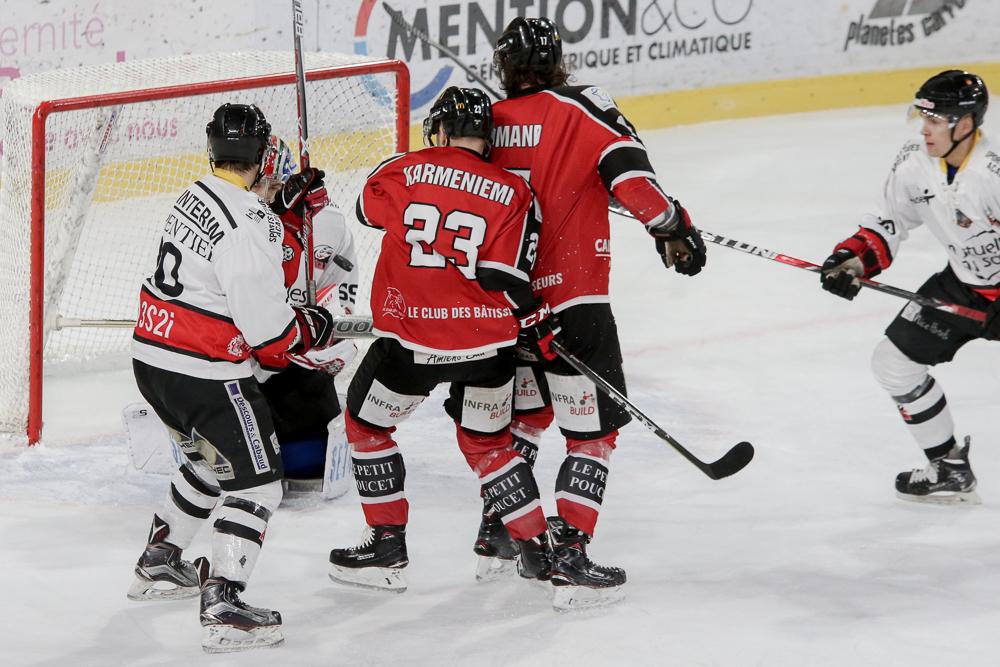 Amiens  6 - 1 Nice