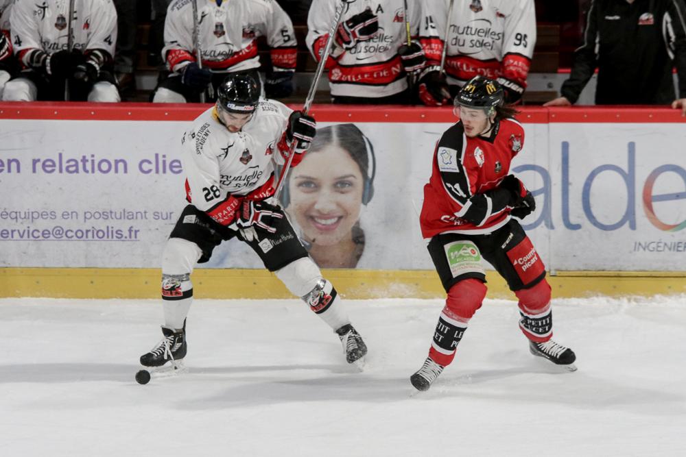 Amiens  6 - 1 Nice