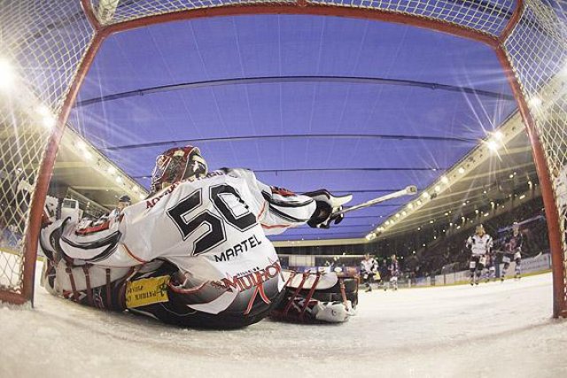 Photo hockey reportage D2 : Photos Lyon vs Mulhouse