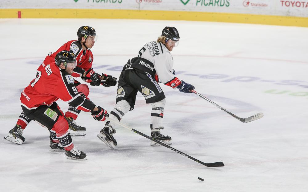 Amiens  6 - 1 Nice