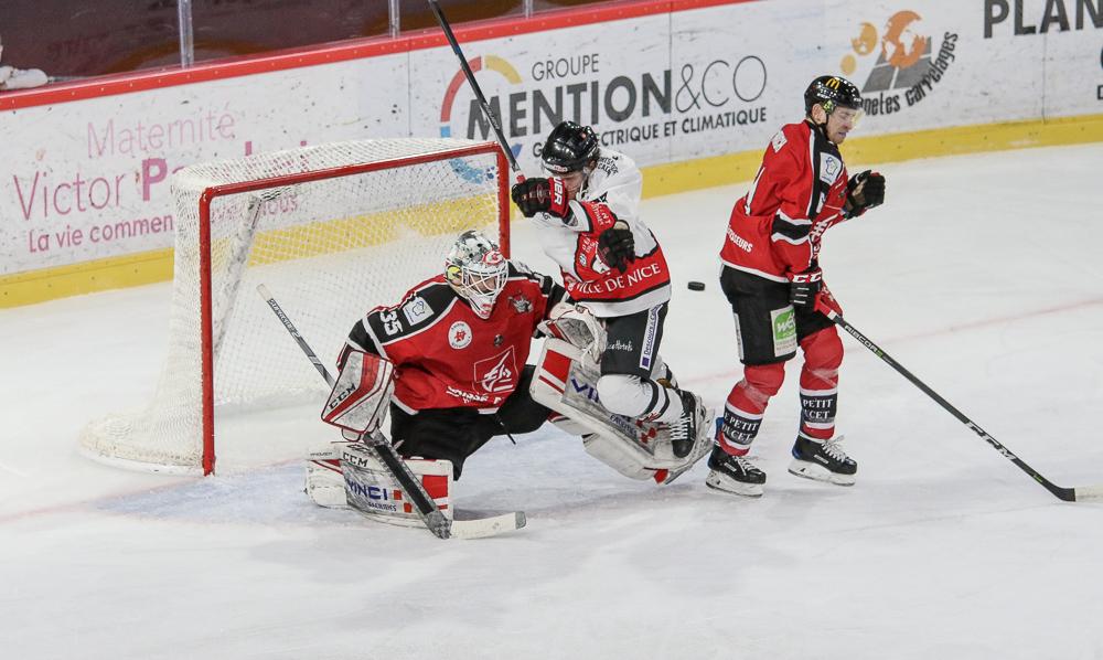 Amiens  6 - 1 Nice