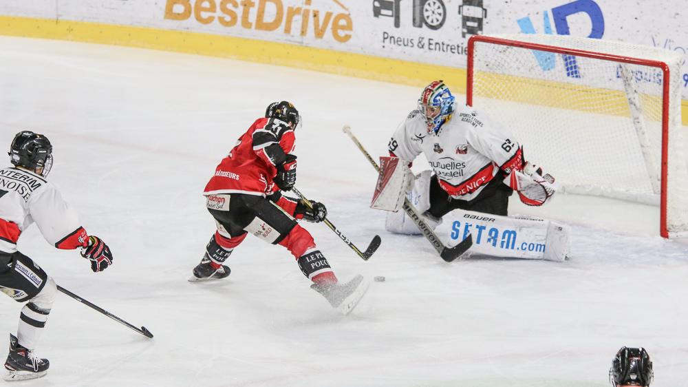 Amiens  6 - 1 Nice