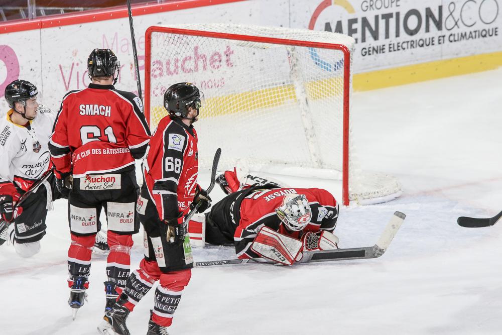 Amiens  6 - 1 Nice