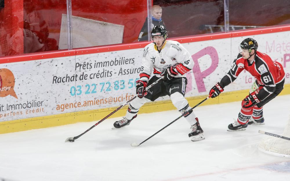 Amiens  6 - 1 Nice