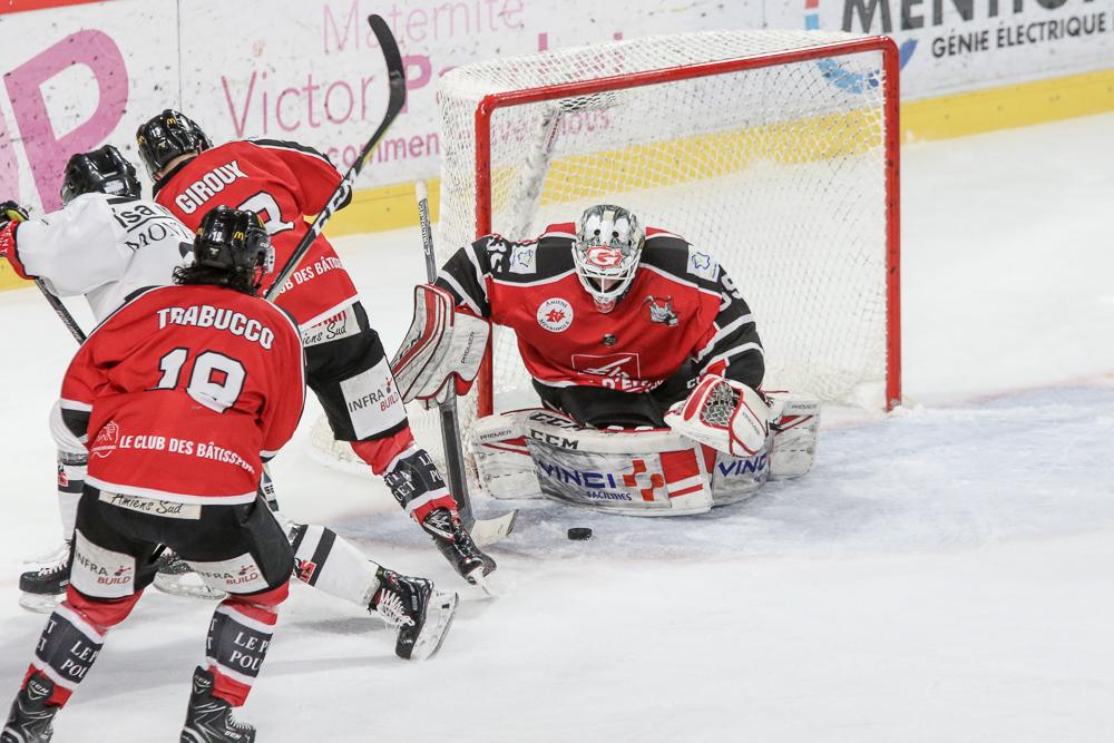 Amiens  6 - 1 Nice