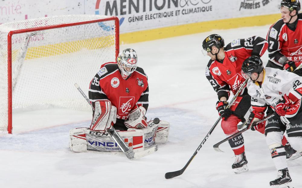 Amiens  6 - 1 Nice