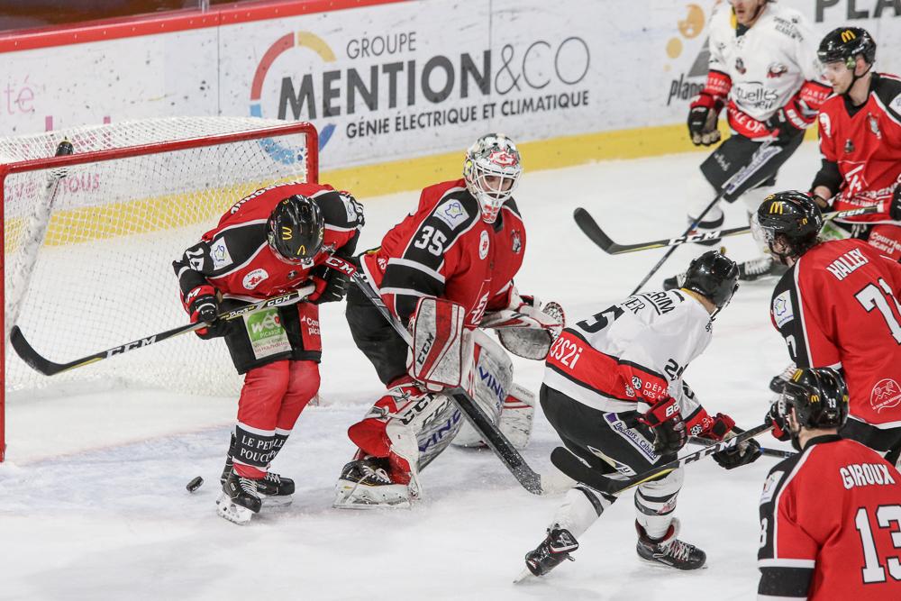 Amiens  6 - 1 Nice