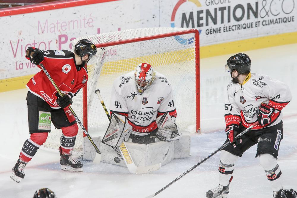 Amiens  6 - 1 Nice