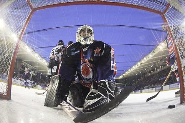 Photo hockey reportage D2 : Photos Lyon vs Mulhouse