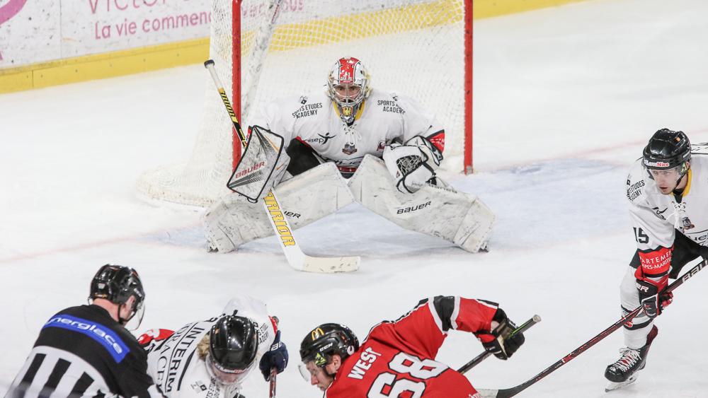 Amiens  6 - 1 Nice