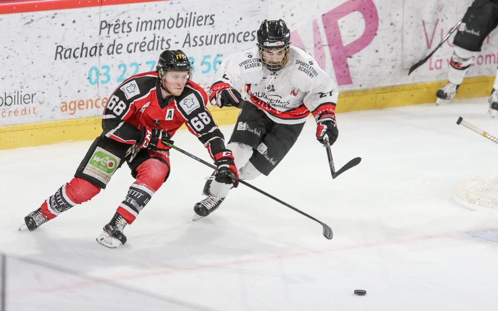 Amiens  6 - 1 Nice
